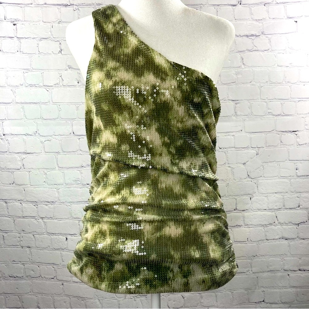 International Concepts Sequin Tank